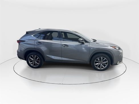Used 2016 Lexus NX 200t F Sport image 9
