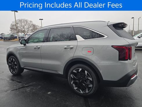 New 2026 Kia Sorento SX FWD image 5