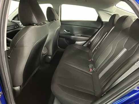 Certified 2023 Hyundai Elantra SEL w/ Cargo Package FWD image 27