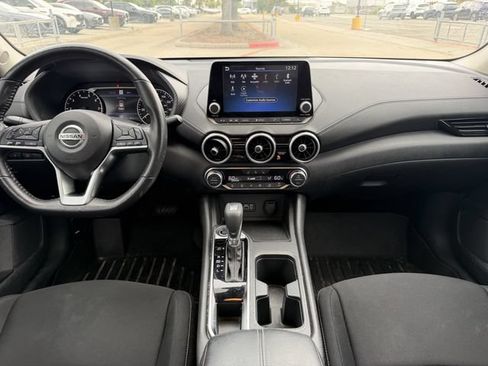 Used 2022 Nissan Sentra SV w/ All-Weather Package FWD image 23