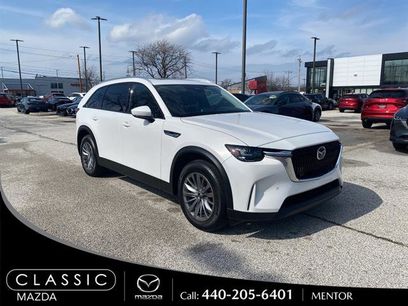 Used 2025 MAZDA CX-90 3.3 Turbo w/ Preferred Package