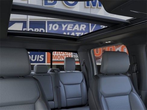 New 2025 Ford F150 Lightning Lariat image 22