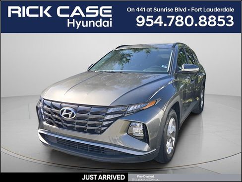 Used 2023 Hyundai Tucson SEL FWD image 1