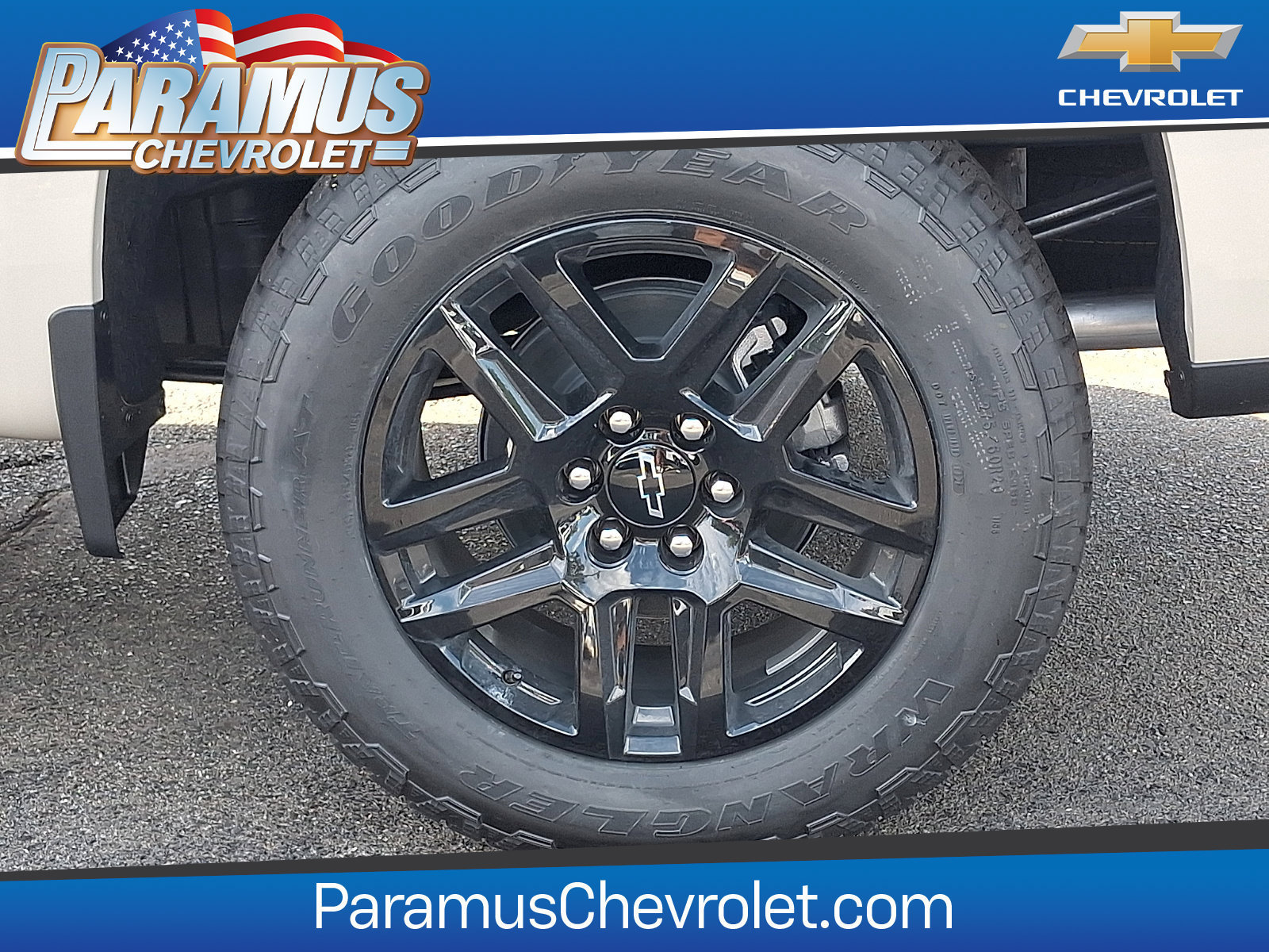 New 2026 Chevrolet Silverado 1500 RST w/ Safety Package AWD/4WD image 5