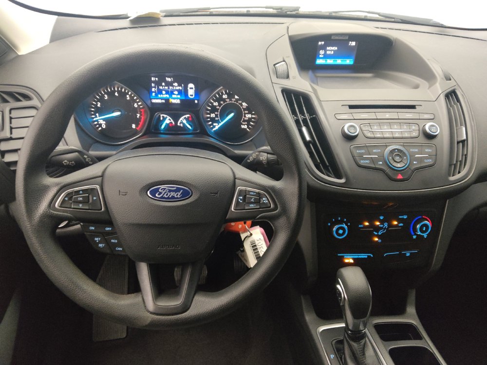 Used 2017 Ford Escape S FWD image 22