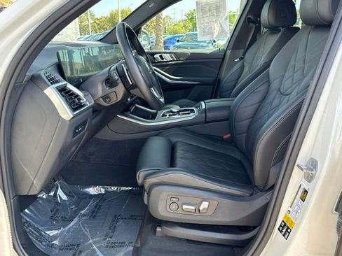 Certified 2024 BMW X5 xDrive40i AWD/4WD image 18