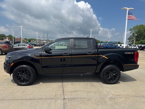 Used 2023 Ford Ranger XLT w/ Equipment Group 302A High image 4