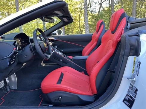 Used 2024 Ferrari Roma Spider image 54