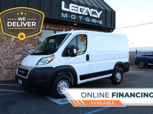 Used 2019 RAM ProMaster 1500 image 1