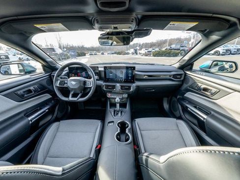 New 2026 Ford Mustang Convertible w/ Anti-Theft Package image 11