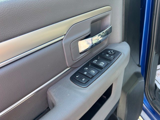 Used 2018 RAM 1500 Big Horn AWD/4WD image 9