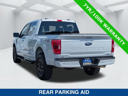 Certified 2023 Ford F150 XLT w/ Equipment Group 302A High AWD/4WD image 7