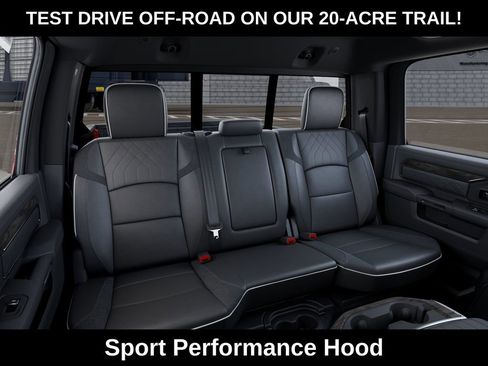 New 2026 RAM 2500 Limited image 17