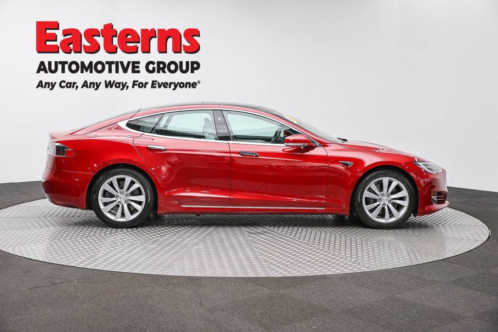 Used 2017 Tesla Model S P100D AWD/4WD image 4