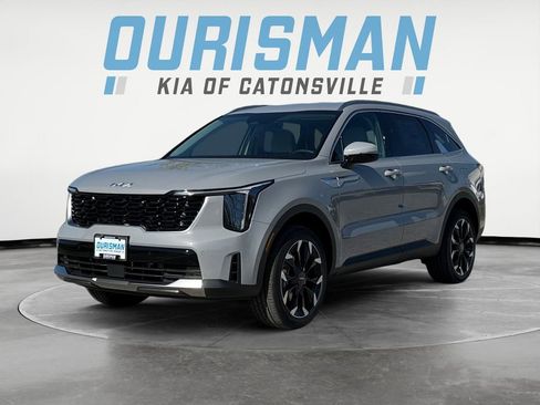 New 2026 Kia Sorento EX image 2