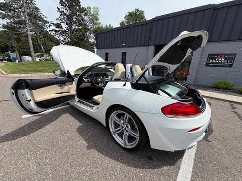 Used 2011 BMW Z4 sDrive35is RWD image 45