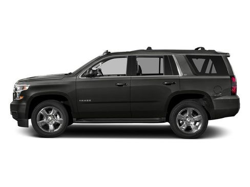 Used 2017 Chevrolet Tahoe LT w/ Texas Edition Package RWD image 3