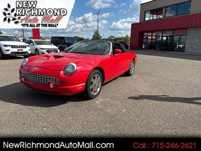 Used 2003 Ford Thunderbird Deluxe