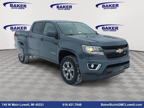 Used 2015 Chevrolet Colorado Z71 image 3