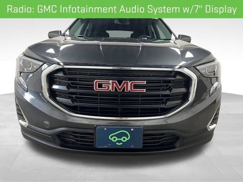Certified 2020 GMC Terrain SLE w/ Driver Convenience Package AWD/4WD image 9