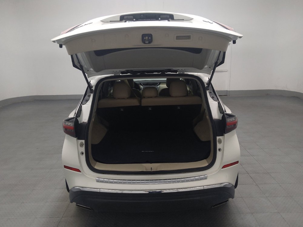 Used 2019 Nissan Murano SV w/ Cargo Package FWD image 29