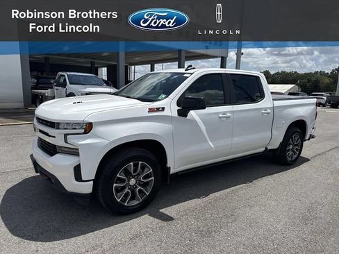 Used 2020 Chevrolet Silverado 1500 RST w/ All-Star Edition AWD/4WD image 1
