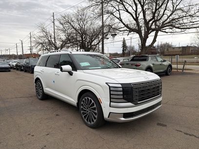 New 2026 Hyundai Palisade Calligraphy