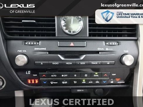 Certified 2022 Lexus RX 350 FWD w/ Special Edition image 15