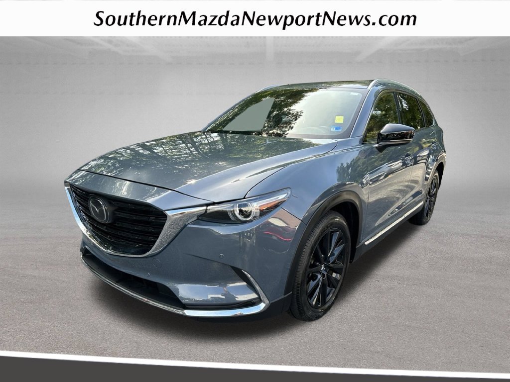 Used 2023 MAZDA CX-9 Carbon Edition AWD/4WD 360° Tour