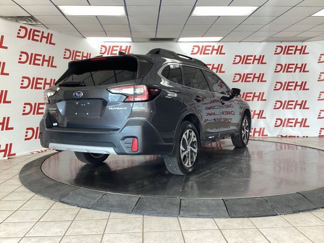 Used 2020 Subaru Outback Limited w/ Popular Package #2 AWD/4WD image 7