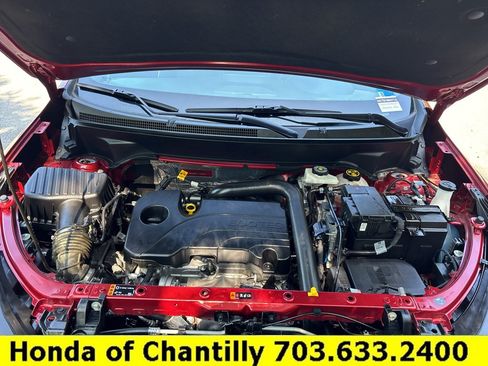 Used 2024 Chevrolet Equinox RS w/ RS Leather Package FWD image 38