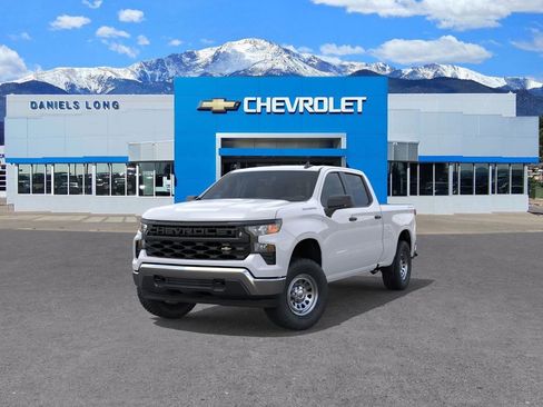 New 2026 Chevrolet Silverado 1500 W/T w/ WT Value Package image 8