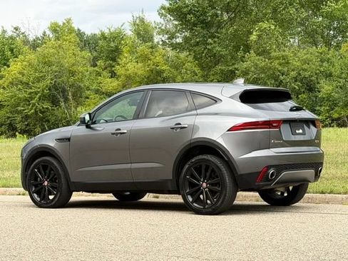 Used 2019 Jaguar E-PACE S AWD/4WD image 15