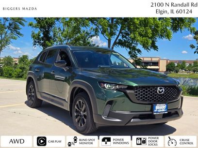 New 2026 MAZDA CX-50 AWD 2.5 S w/ Cargo Package