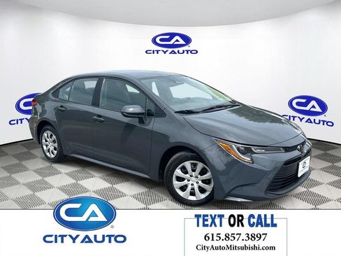 Used 2023 Toyota Corolla LE FWD image 1