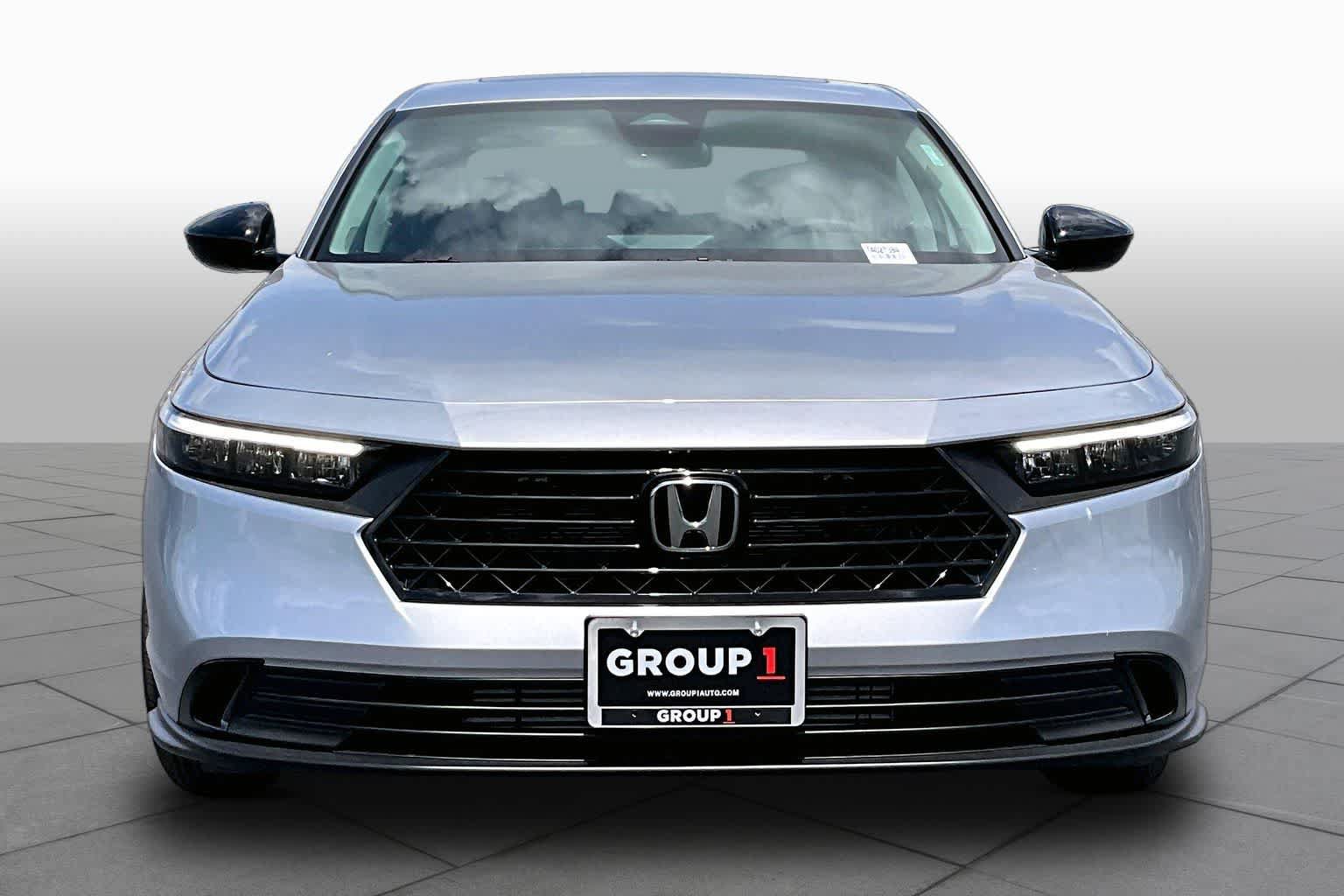 New 2026 Honda Accord SE image 3