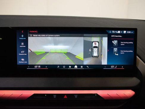 Certified 2025 BMW X3 M50 w/ Premium Package image 17