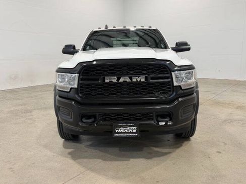 Used 2022 RAM 4500 Tradesman w/ Safety Group AWD/4WD image 3
