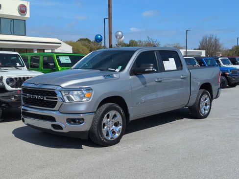 Used 2022 RAM 1500 Big Horn image 9