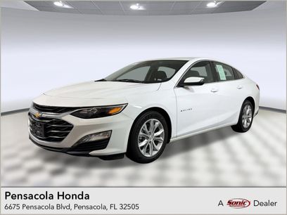 Used 2024 Chevrolet Malibu LT