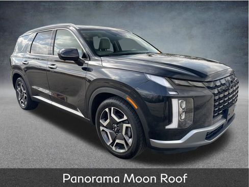 Used 2023 Hyundai Palisade Limited w/ Cargo Package AWD/4WD image 2