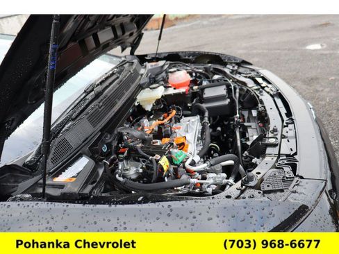 New 2026 Chevrolet Equinox EV LT image 29