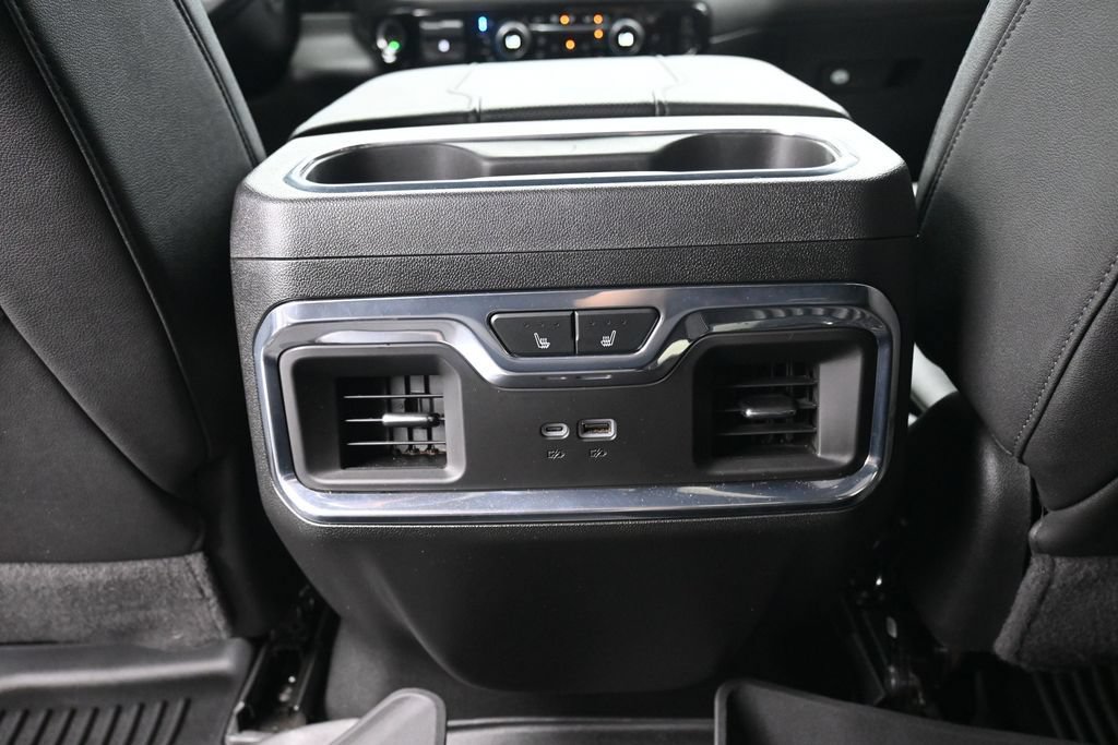 Used 2025 Chevrolet Silverado 3500 LTZ w/ LTZ Plus Package AWD/4WD image 15