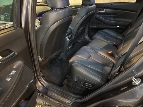 Used 2021 Hyundai Santa Fe Calligraphy AWD/4WD image 7