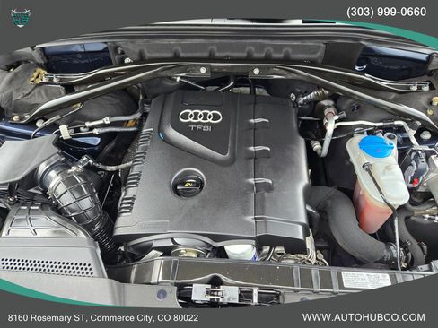 Used 2011 Audi Q5 2.0T Premium Plus w/ Premium Plus Pkg image 24