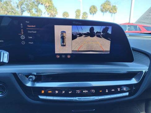 Used 2024 Cadillac Lyriq Sport w/ LPO, Floor Liner Package image 21