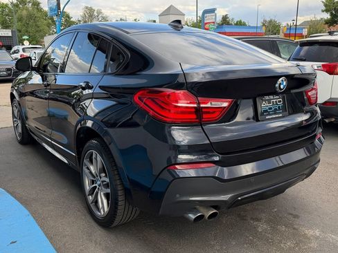 Used 2015 BMW X4 xDrive35i AWD/4WD image 5