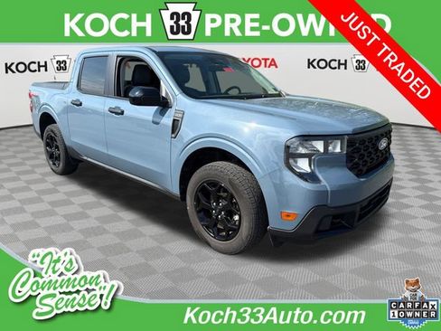 Used 2025 Ford Maverick XLT w/ XLT Luxury Package AWD/4WD image 1