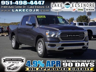 Used 2023 RAM 1500 Laramie