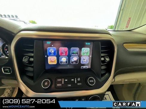 Used 2018 GMC Acadia Denali w/ Technology Package AWD/4WD image 24